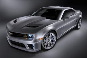 Chevrolet Camaro Jay Leno 2009 года